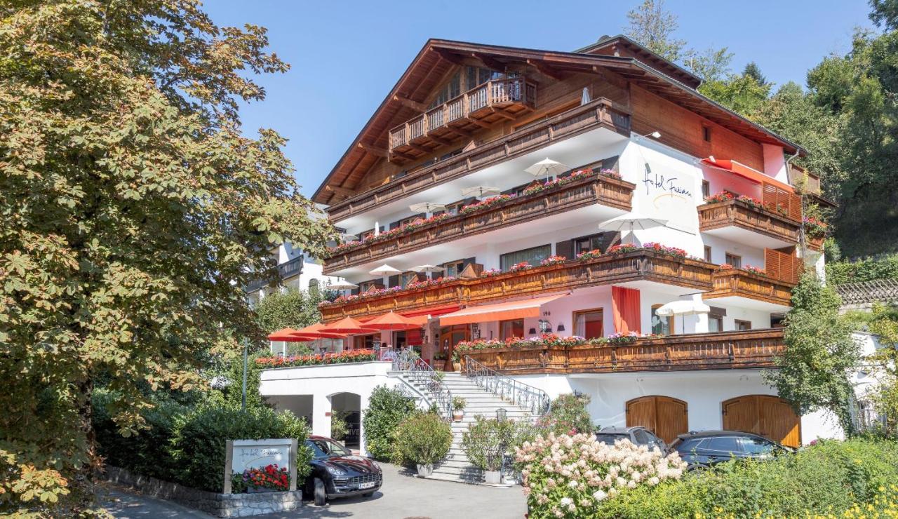 Hotel Furian Sankt Wolfgang im Salzkammergut Экстерьер фото